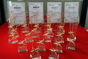 2022年度开云手机客户端_开云(中国)官方集团评优结果喜报