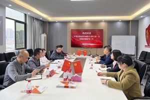 青秀区委常委、政府副区长邢义波一行莅临开云手机客户端_开云(中国)官方集团广西公司指导工