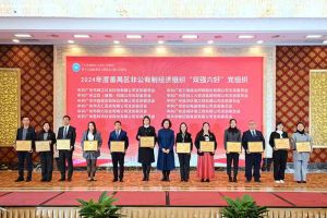 党建引领，慈善同行 | 开云手机客户端_开云(中国)官方集团荣获番禺区工商联三项荣誉！