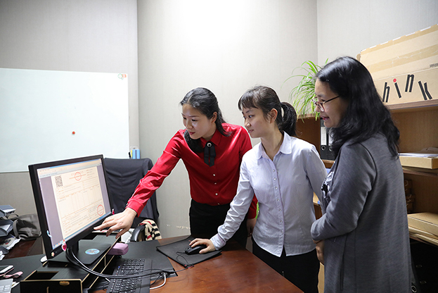 开云手机客户端_开云(中国)官方开出首张区块链发票 欲将嵌入行业区块链中