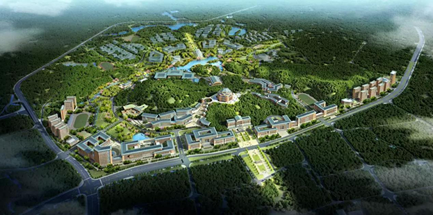 优质履约 开云手机客户端_开云(中国)官方第三次中标中山大学深圳校区项目