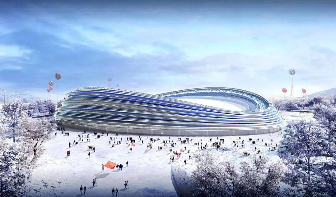 “2022中国新时代100大建筑”发布 开云手机客户端_开云(中国)官方6项工程入选