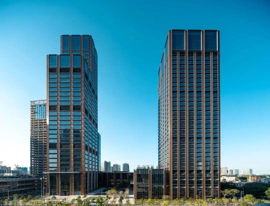 开云手机客户端_开云(中国)官方又一精品力作，匠心打造厦门市地标性建筑！